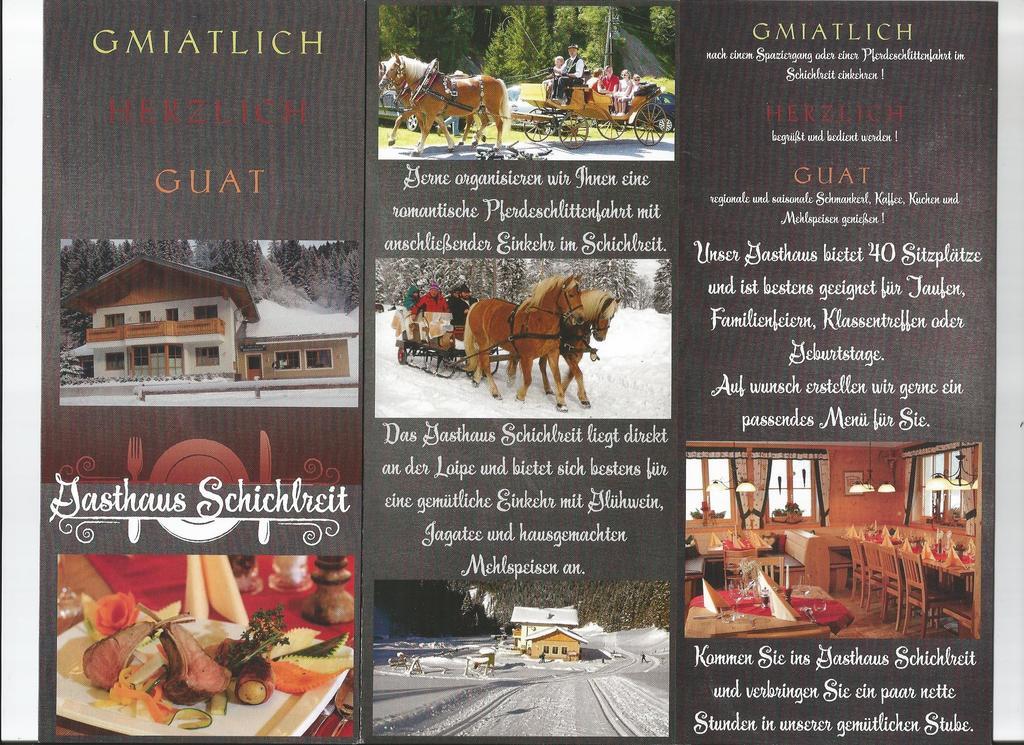 Ferienhaus Schwarzenbacher Lungötz Quarto foto