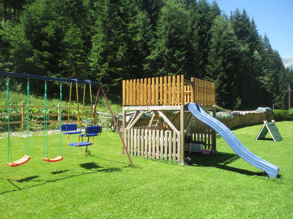 Ferienhaus Schwarzenbacher Lungötz Quarto foto
