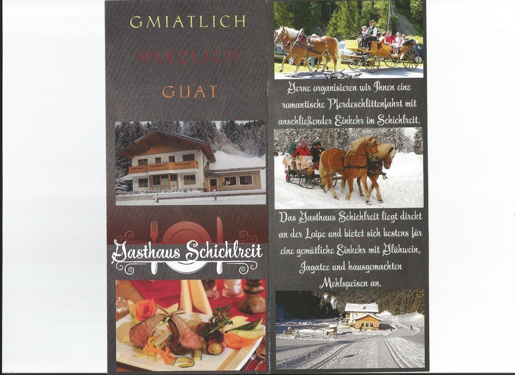 Ferienhaus Schwarzenbacher Lungötz Quarto foto
