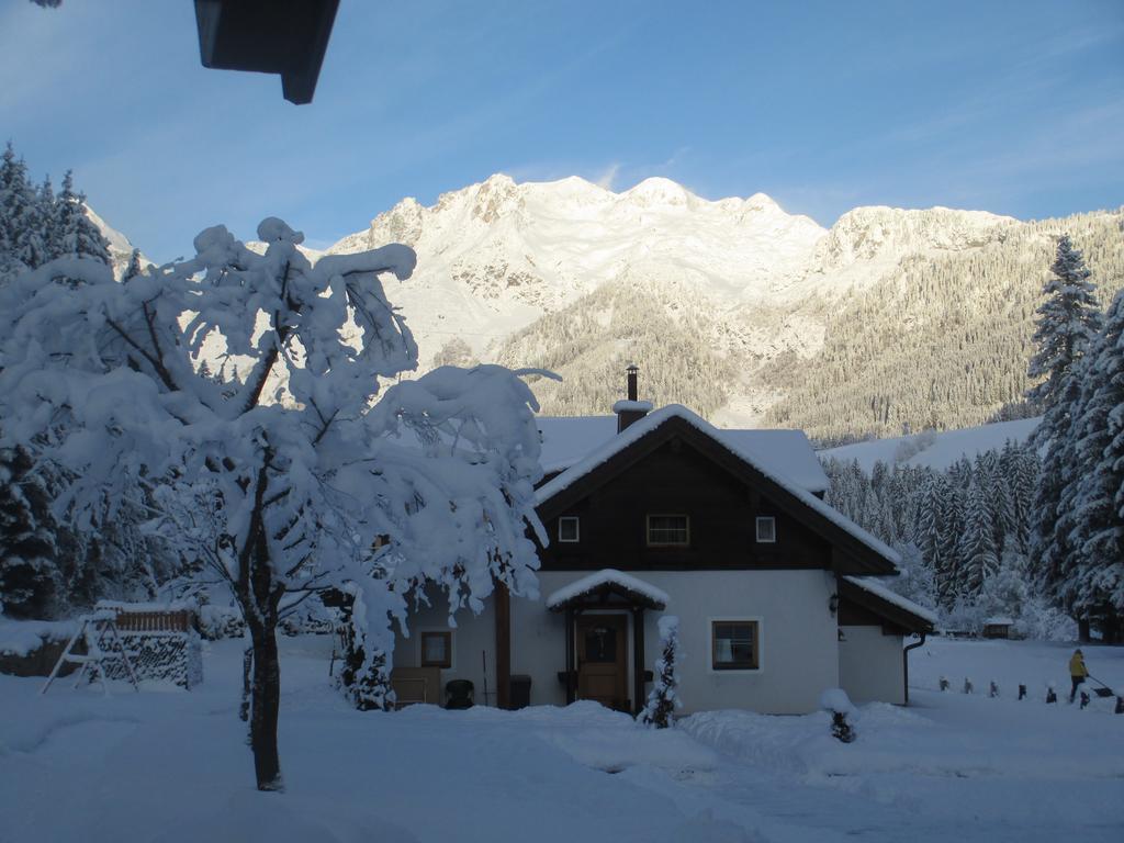 Ferienhaus Schwarzenbacher Lungötz Quarto foto