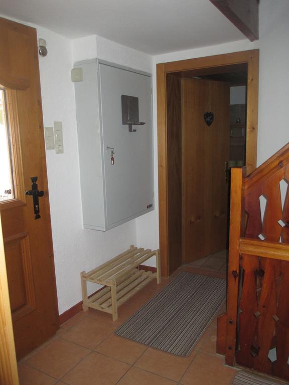 Ferienhaus Schwarzenbacher Lungötz Exterior foto